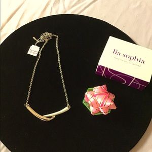 Lia Sophia Necklace